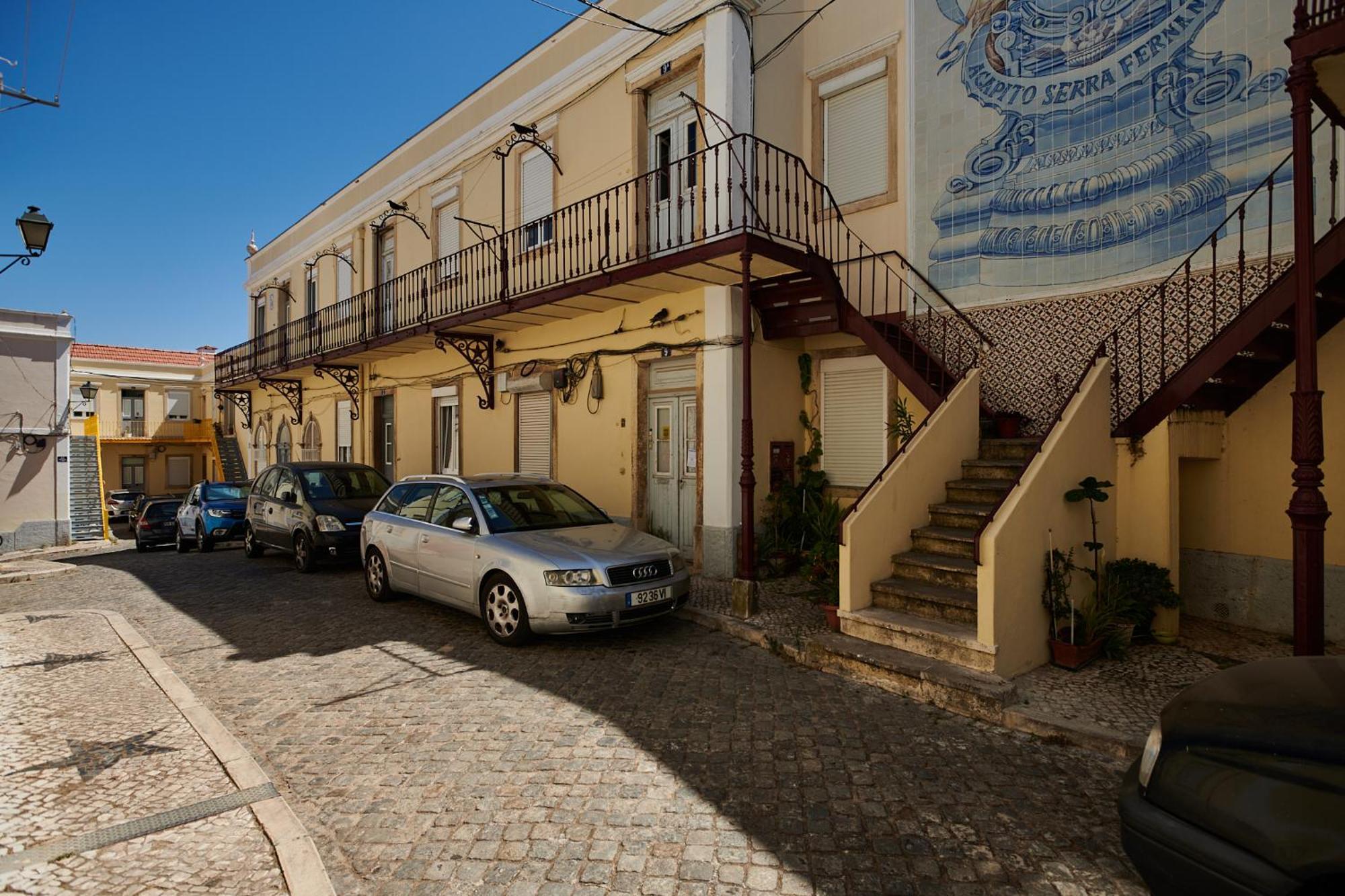 Apartamento The Lisbon Nest Exterior foto