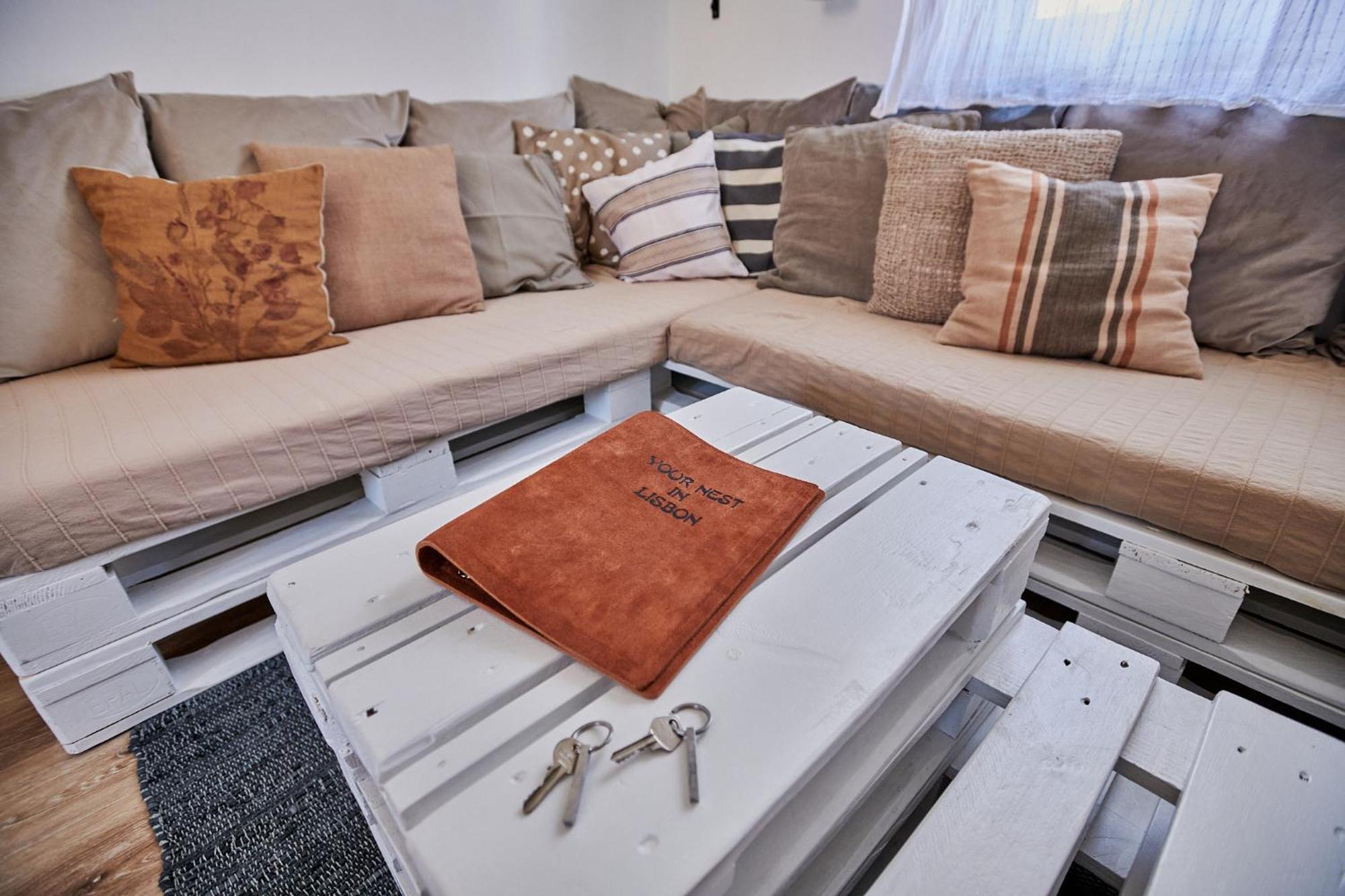 Apartamento The Lisbon Nest Exterior foto