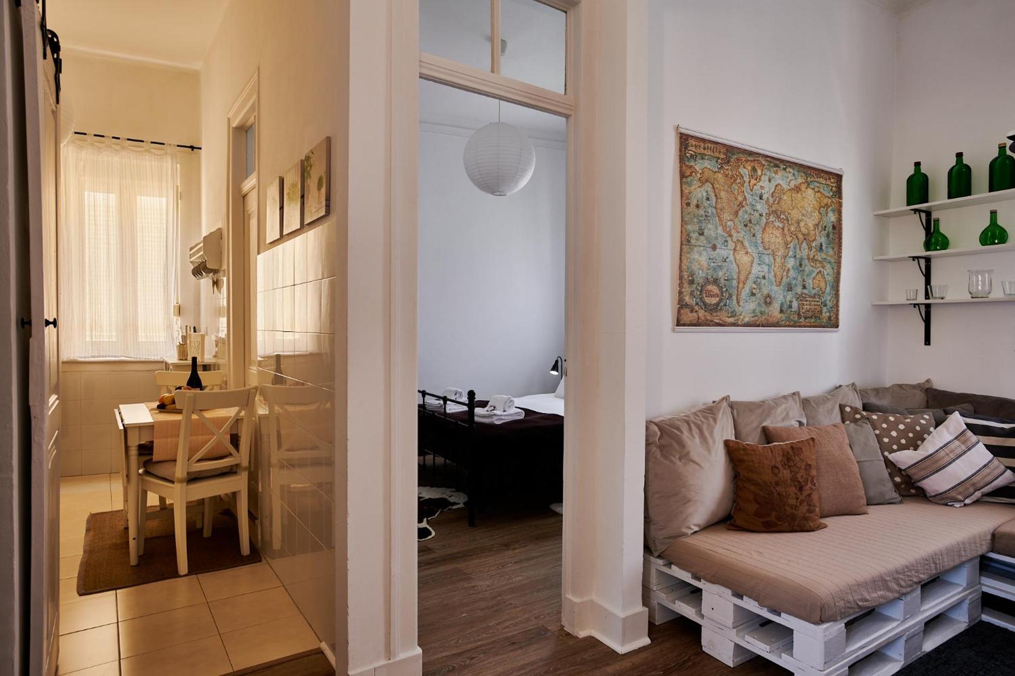 Apartamento The Lisbon Nest Exterior foto